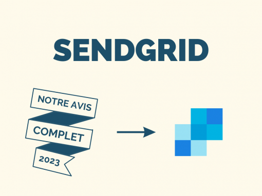 Avis Sendgrid