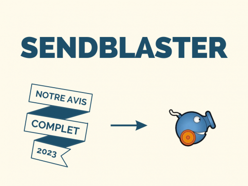 avis sendblaster