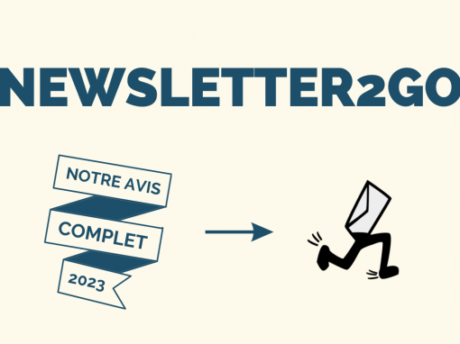 avis newsletter 2 go