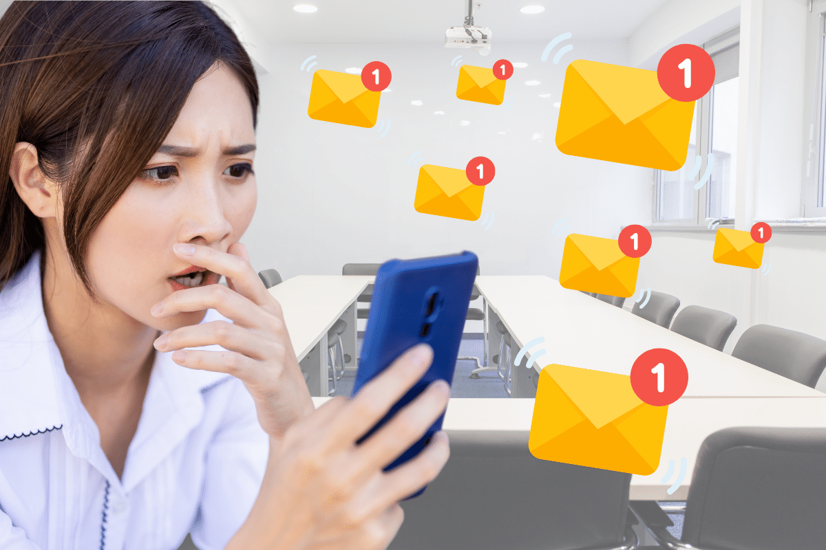 5 erreurs d'emailing