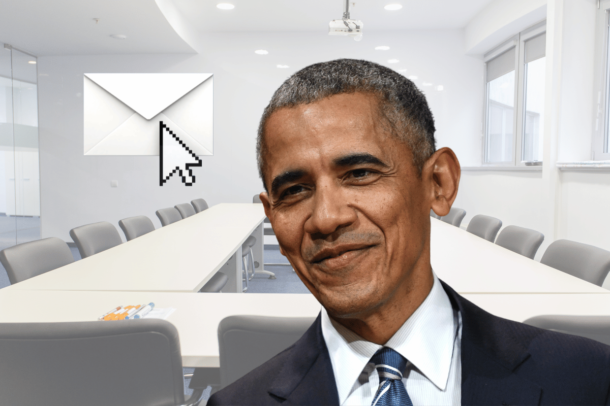 email barack obama