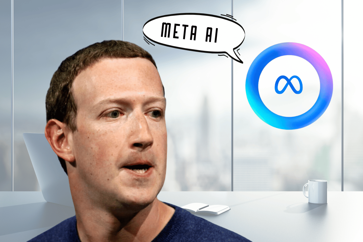 La soeur de Mark Zuckerberg appelle à la transparence sur l'usage de l'IA