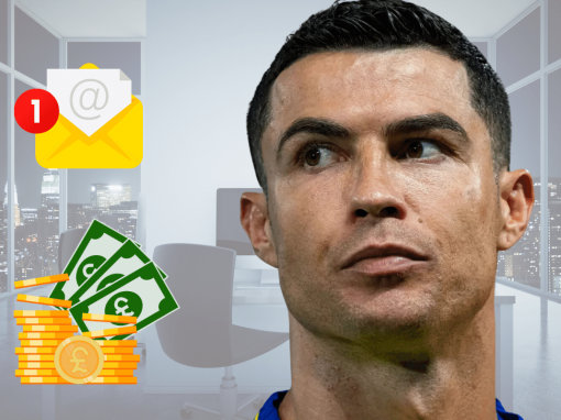 email ronaldo