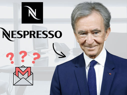 lvmh email nespresso