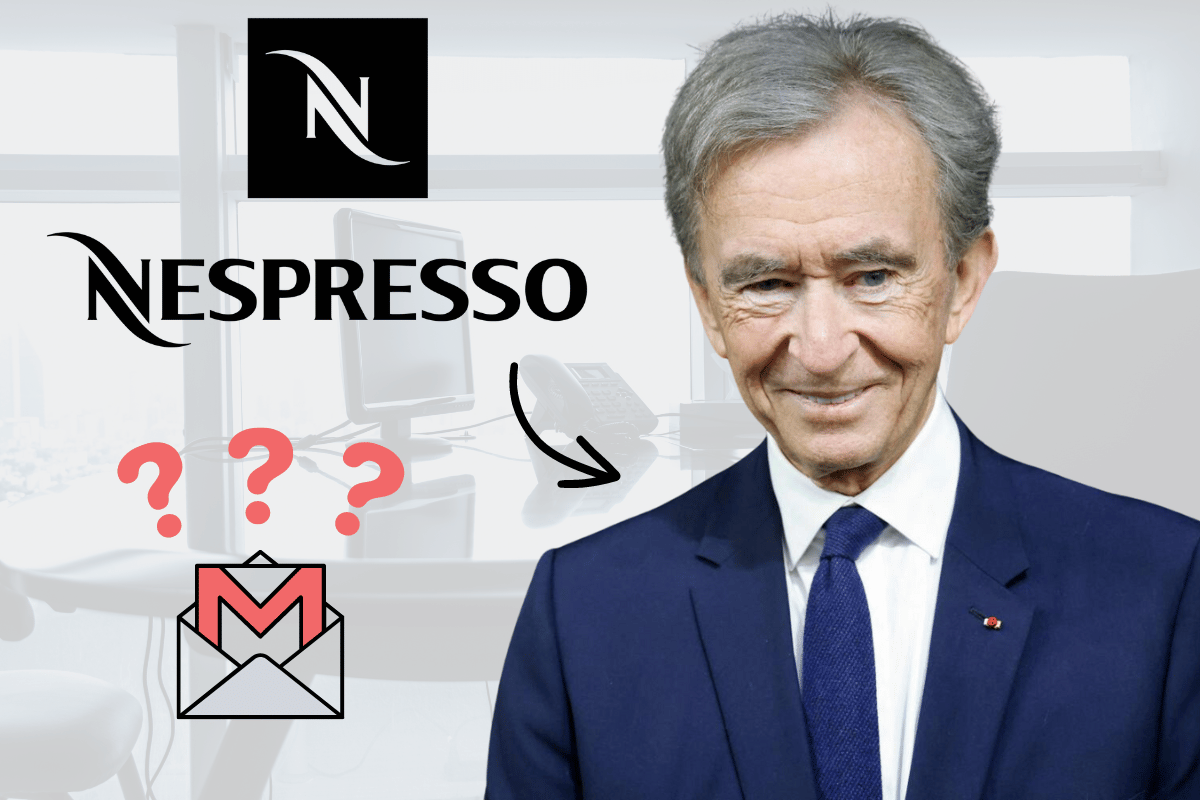 lvmh email nespresso