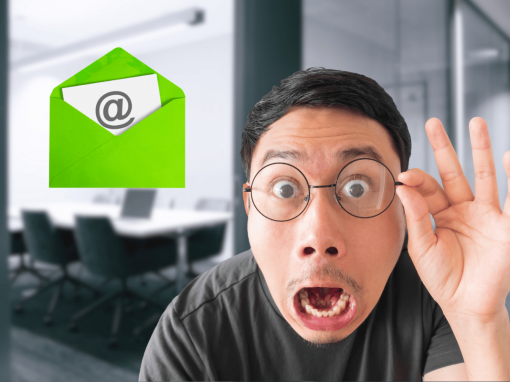 exigences d'authentification emails