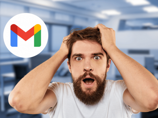 annuler l’envoi d’un mail sur Gmail