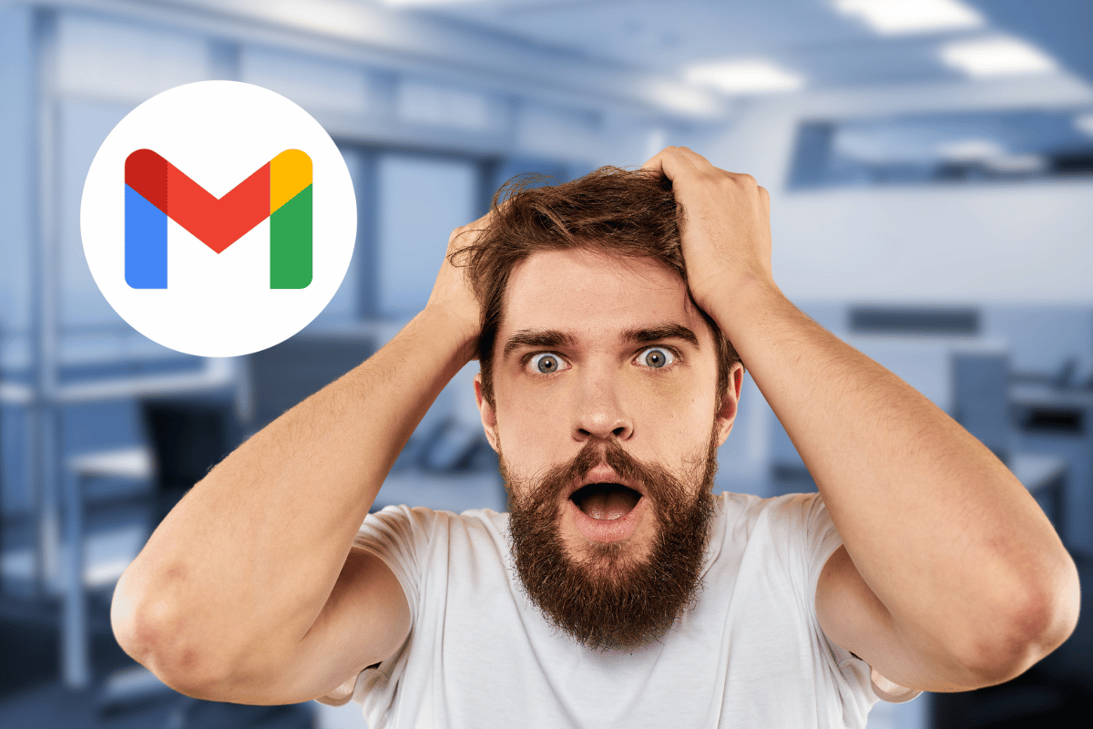 annuler l’envoi d’un mail sur Gmail