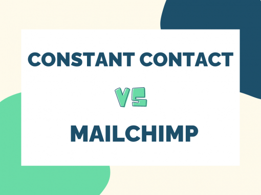 constant contact vs mailchimp