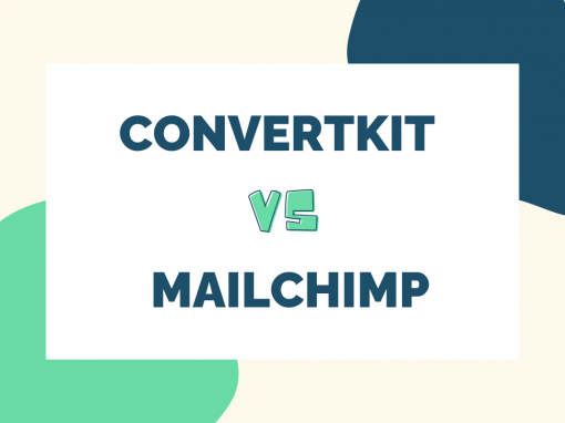 convertkit vs mailchimp