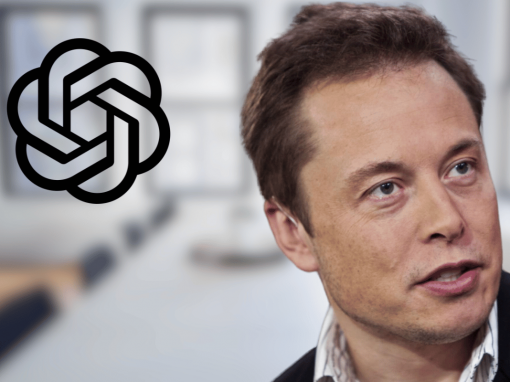 Elon Musk poursuit OpenAI