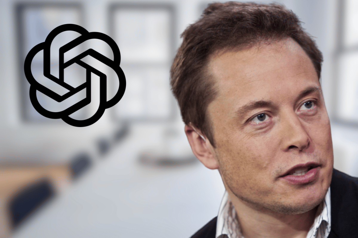 Elon Musk poursuit OpenAI