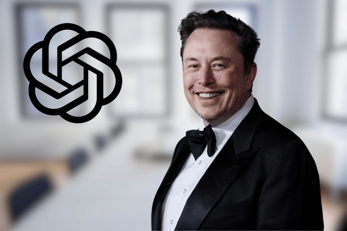 Elon Musk en guerre juridique contre OpenAI