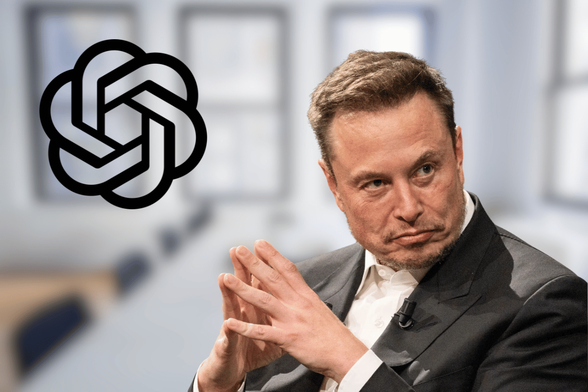 Elon Musk et sa plainte contre OpenAI