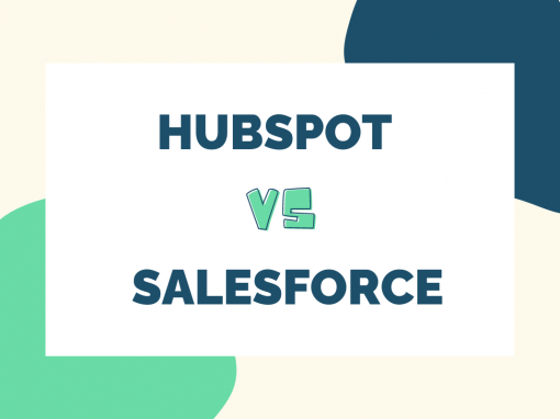 hubspot vs salesforce