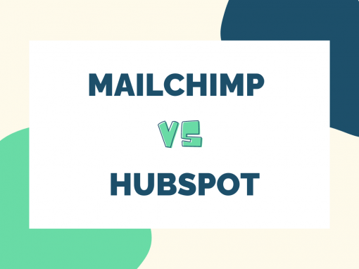 mailchimp vs hubspot