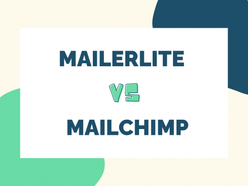 mailerlite vs mailchimp