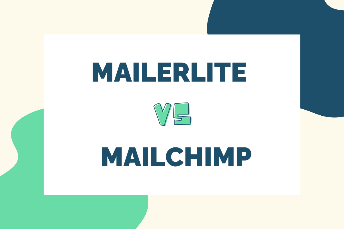 mailerlite vs mailchimp