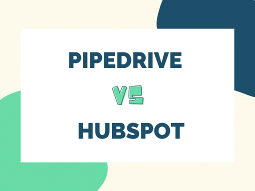 pipedrive vs hubspot