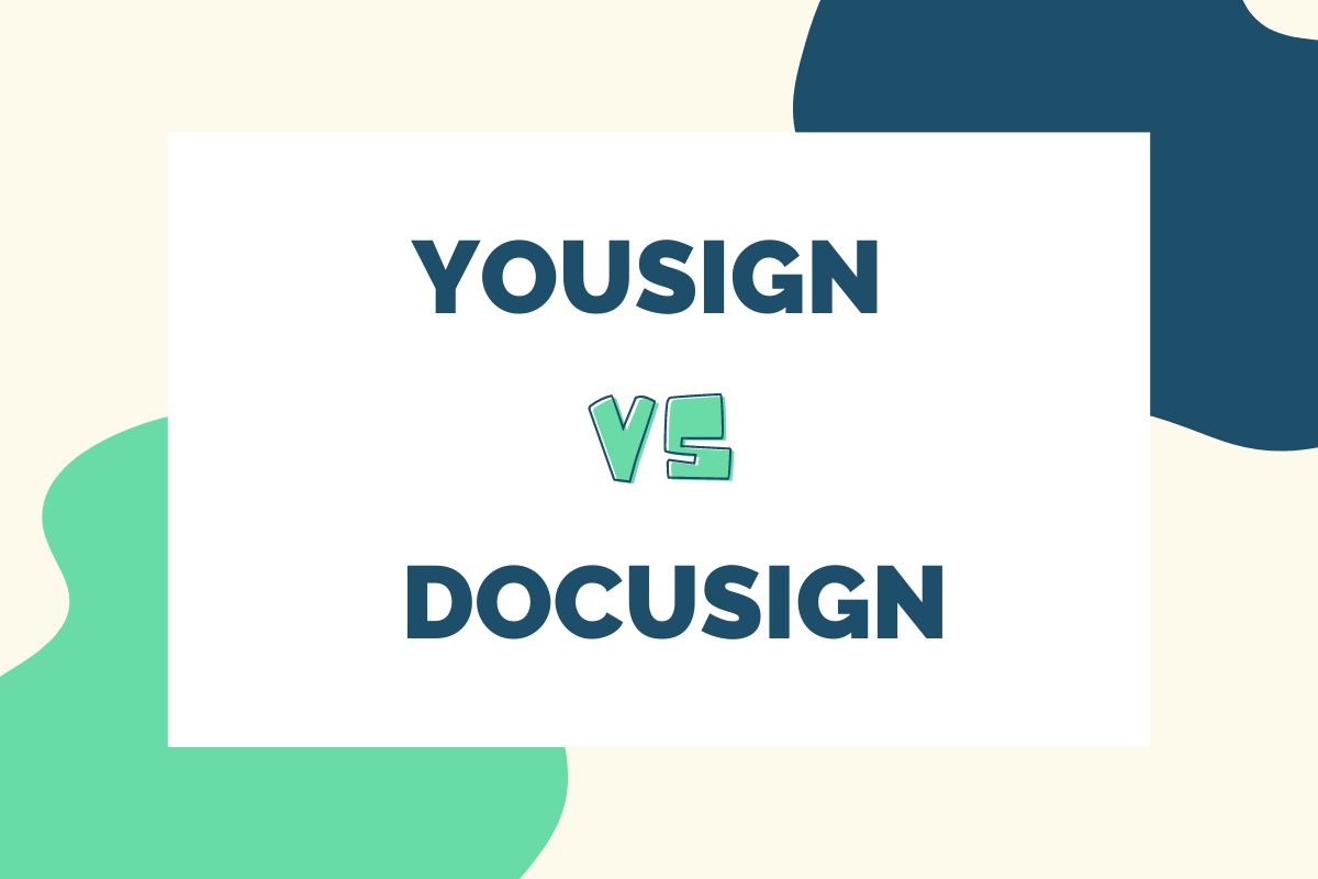 yousign vs docusign
