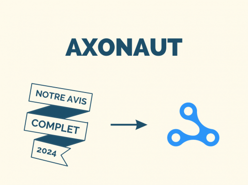 Avis Axonaut CRM