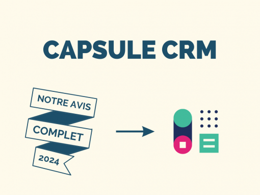 Avis Capsule CRM