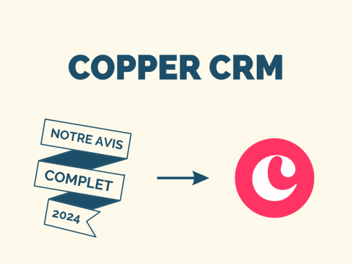 Avis Copper CRM