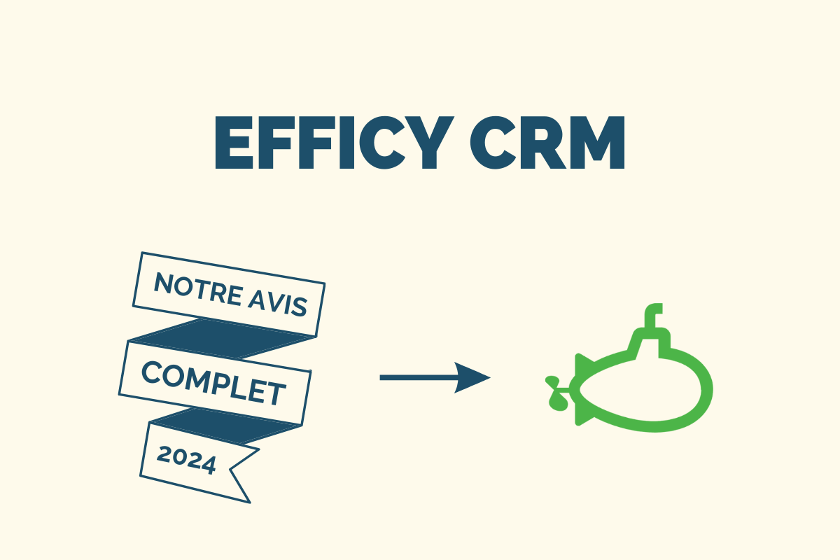 Avis Efficy CRM