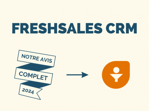 Avis Freshsales CRM