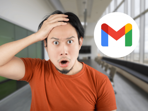 supprimer par lots vos mails sur Gmail