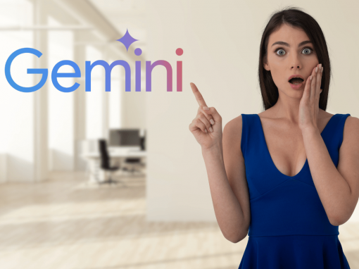 Google présente officiellement Gemini Live