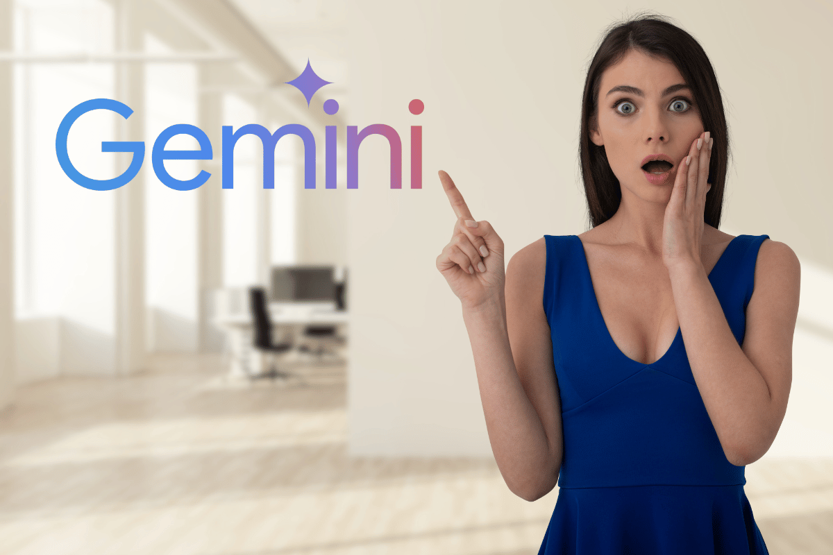 Google présente officiellement Gemini Live