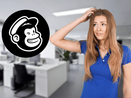 supprimer des contacts sur MailChimp