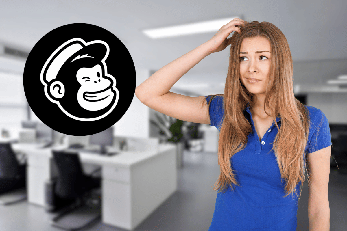 supprimer des contacts sur MailChimp