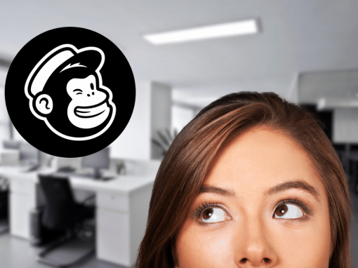 enlever le logo Mailchimp