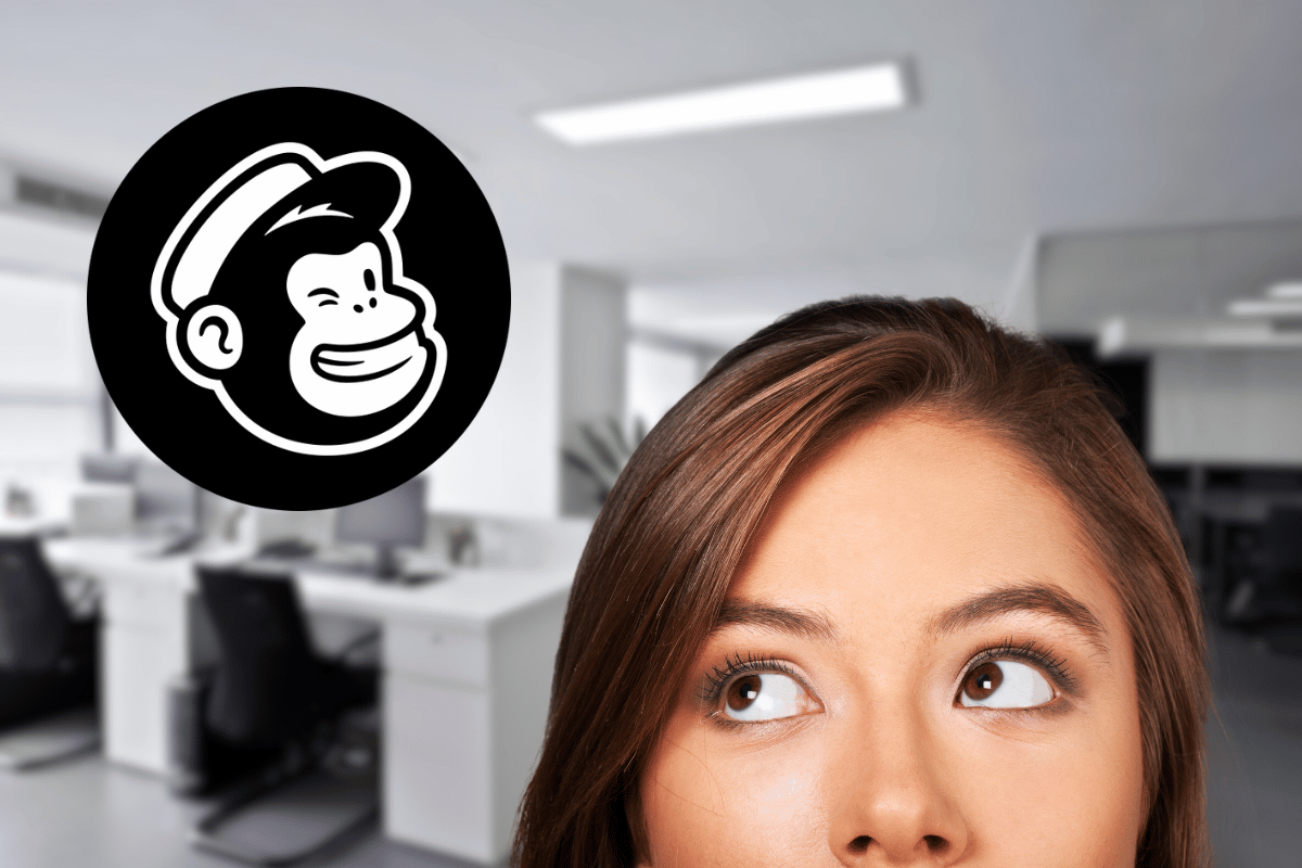 enlever le logo Mailchimp