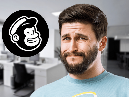 importer un fichier Excel dans Mailchimp