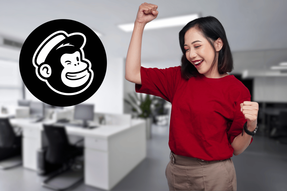 créer des groupes sur Mailchimp