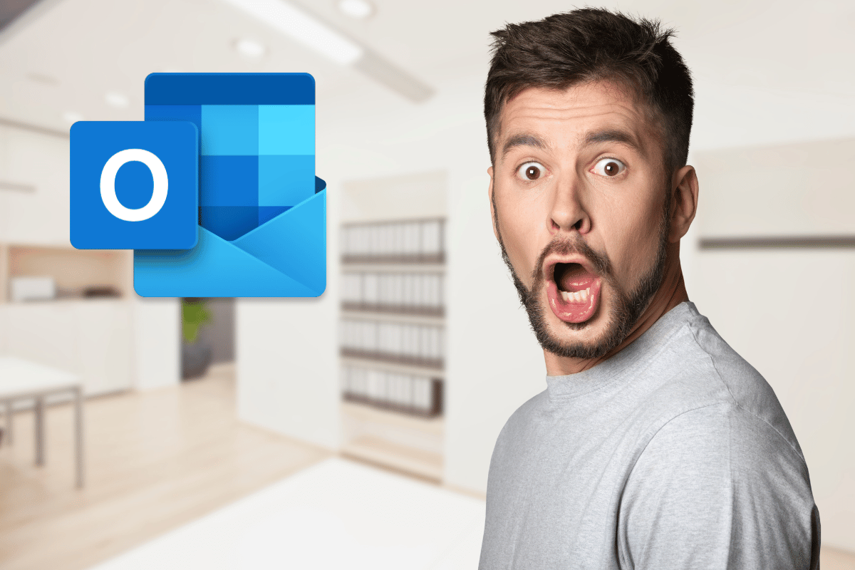 outlook message non lu quand ouvert