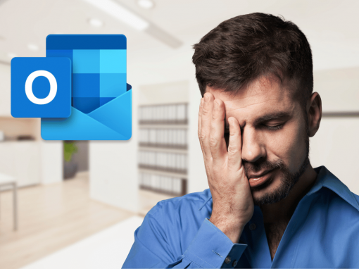 Microsoft Outlook ne fonctionne plus