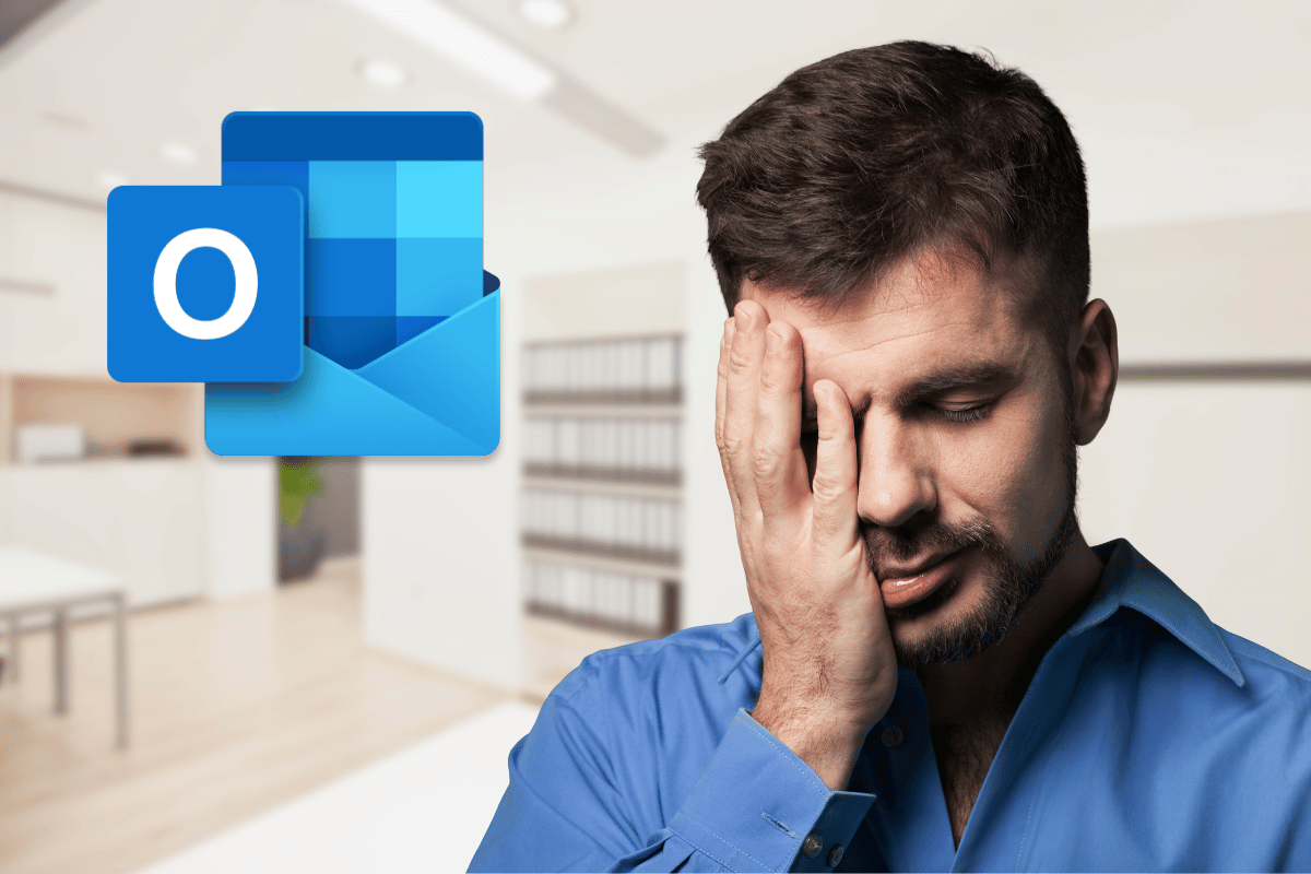 Microsoft Outlook ne fonctionne plus