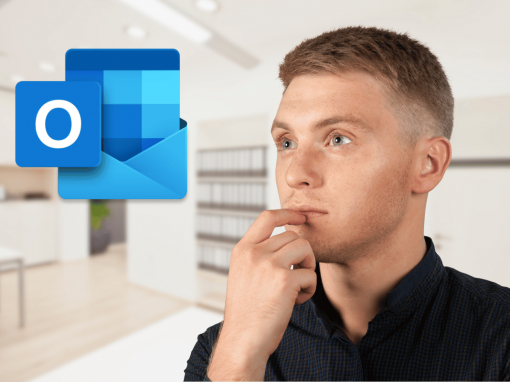 supprimer des mails en masse sur Outlook