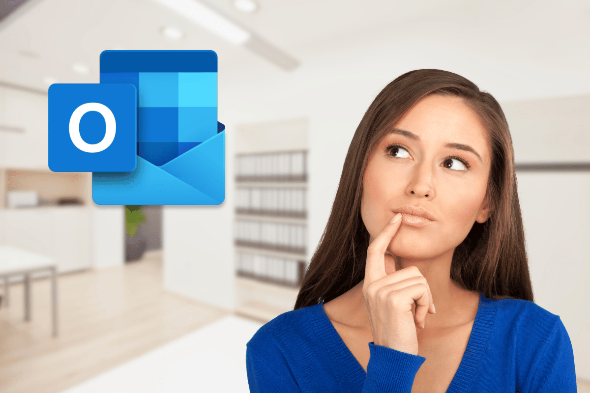 serveur de messagerie Outlook