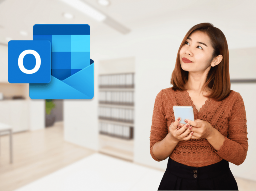 insérer un emoji dans un mail Outlook