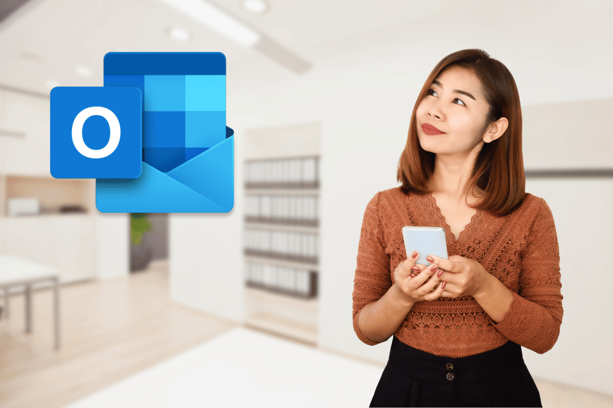 insérer un emoji dans un mail Outlook