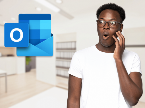 bloquer une adresse mail sur Outlook