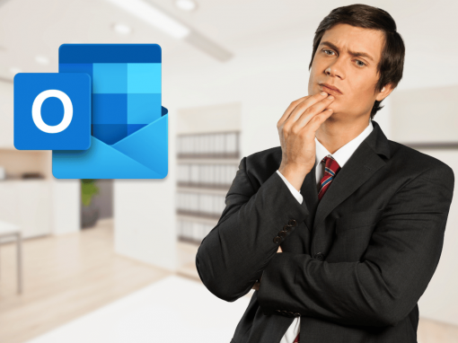 Rappeler un mail sur Outlook