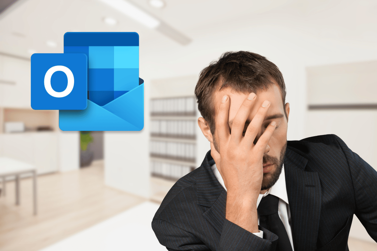 problème outlook