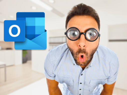 Mail qui se supprime tout seul sur Outlook