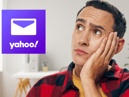 réinitialiser votre mot de passe Yahoo Mail